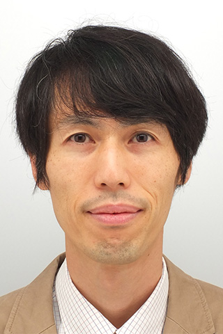 Portrait of Shuho Tanaka